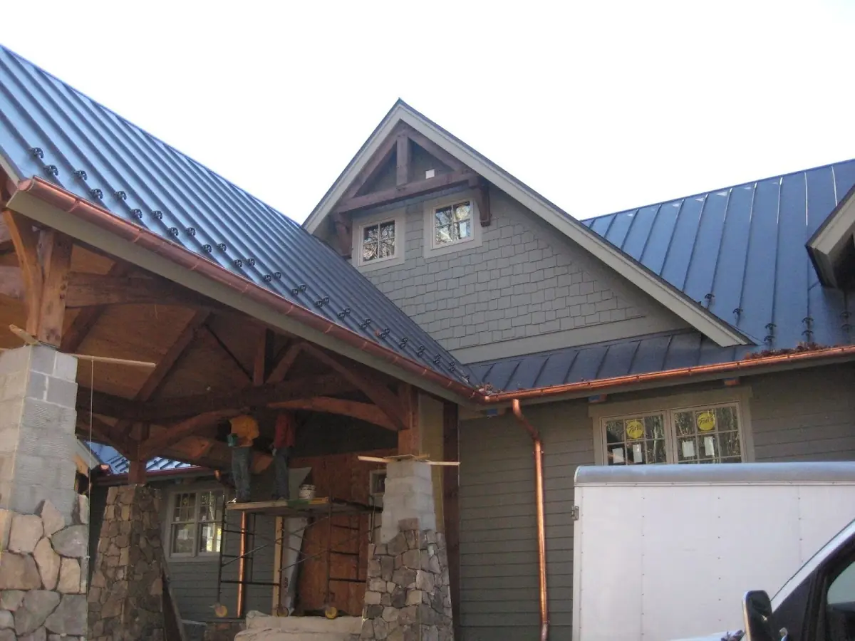 Craftsman Roofing team delivering quality roofing work in Priestford Hills
